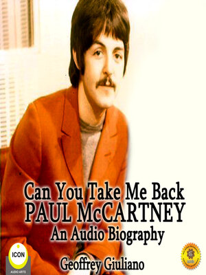 cover image of Can You Take Me Back